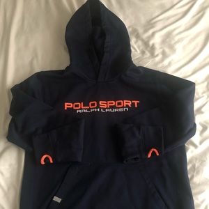 Ralph Lauren polo jacket youth boys size large